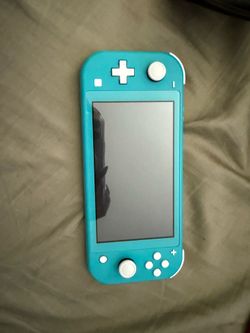 Nintendo switch lite