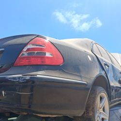 Mercedes Benz W211 E320 350 E500 E55 Parts