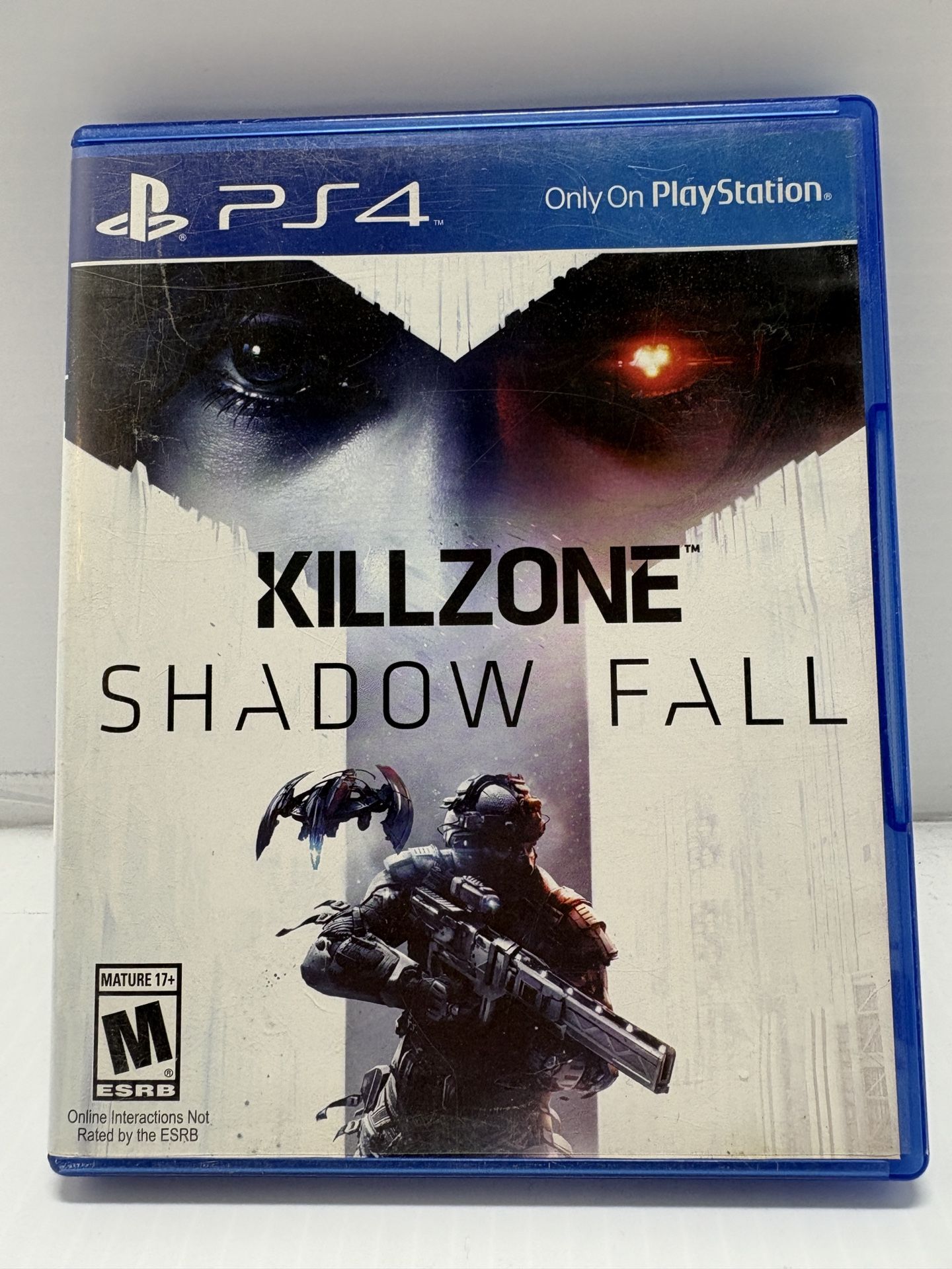 Kill zone shadow fall PS4