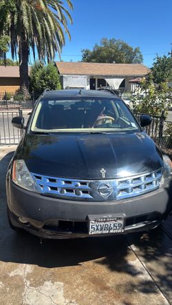 2004 Nissan Marano