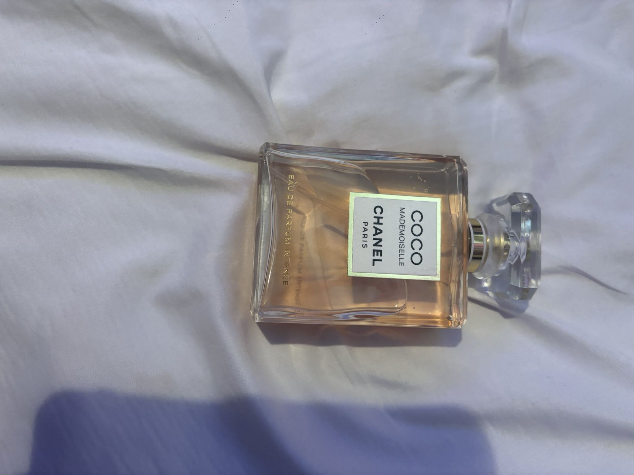 Coco de chanel perfume