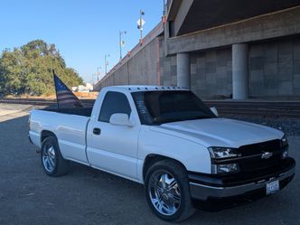 2005 Chevrolet Silverado