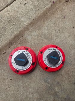 Battery switch