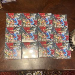 Ancient Roar Japanese Booster Box Factory Sealed