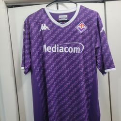 FIORENTINA Kappa Jersey 