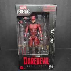 Marvel Legends Daredevil : Daredevil Born Again