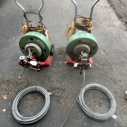Drain Machine S