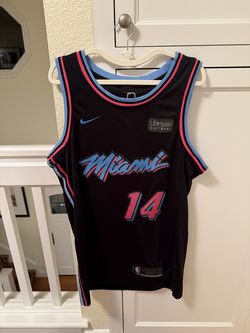 Tyler Herro Miami Vice Jersey