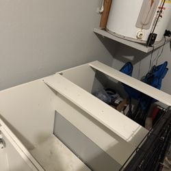 IKEA Corner Cabinets