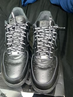 Supreme X Nike air forces