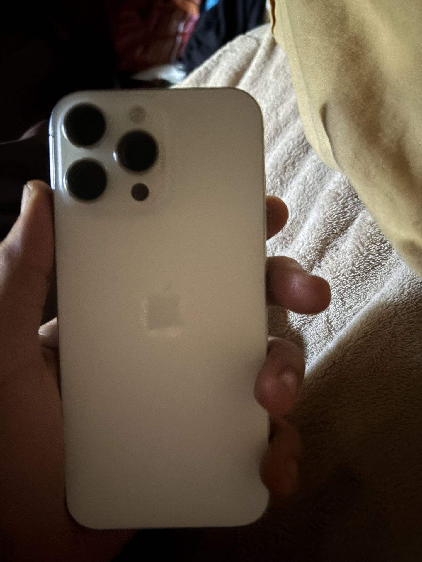 iPhone 16 Pro Max