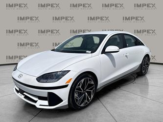 2025 Hyundai IONIQ 6