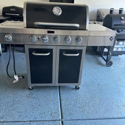 Bbq Grill 