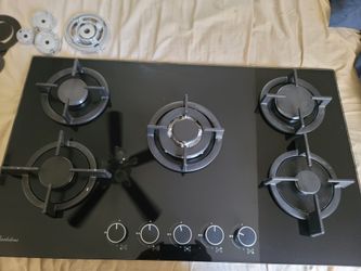 GAS COOKTOP