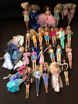 Barbies