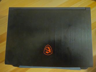 Msi GF63 Thin Gaming Laptop RTX 3050