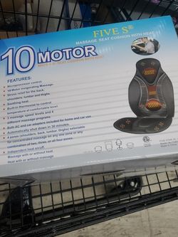 Massage Seat Motor