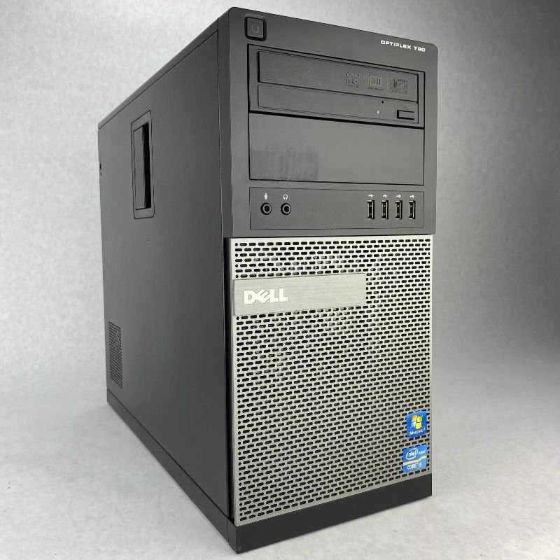 Entry-level Gaming Powerhouse - Optiplex I7 And Rx580 Gpu