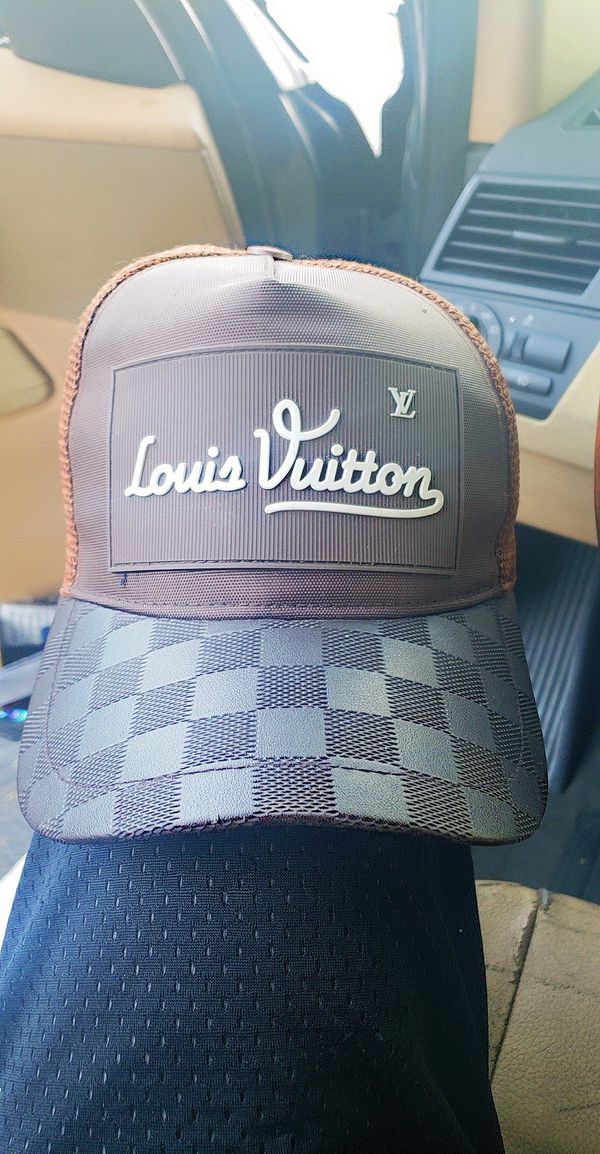 Designer Louis Vuitton Hat for Sale in Phoenix, AZ - OfferUp