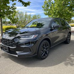 2023 Honda HR-V Sport