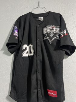 Wrestlemania 20 Jersey