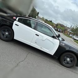 2011 Dodge Charger Pursuit