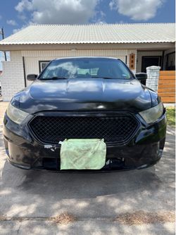 2015 Ford Taurus