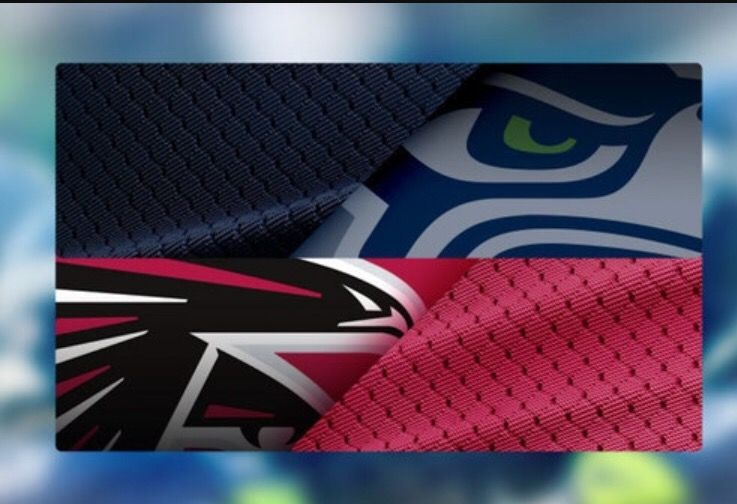 4 tix to MNF! Hawks Nest 210 each