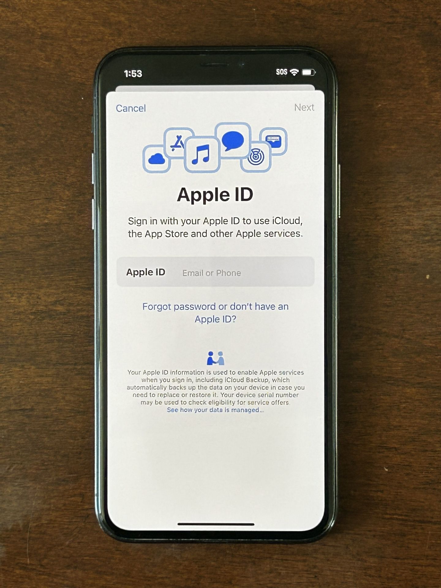 iPhone X Black ~ 64gb ~ Unlocked for Sale in Carson, CA - OfferUp