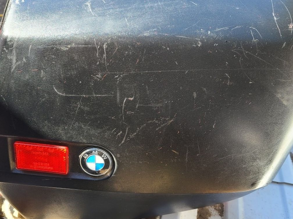 BMW Motorcycle Hard Bags