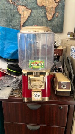 Gum or Candy Machine