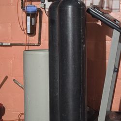 Water Softener Tanks