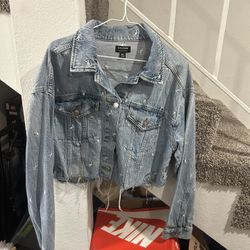 Playboy Jean Jacket
