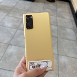 SAMSUNG S20FE UNLOCKED 