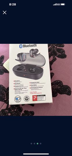 TRUE WIRELESS by MAXELL ,  Bluetooth NEW !!