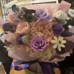 FREE Forever Flowers