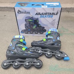 ROLLER BLADES SIZES 7 TO 9