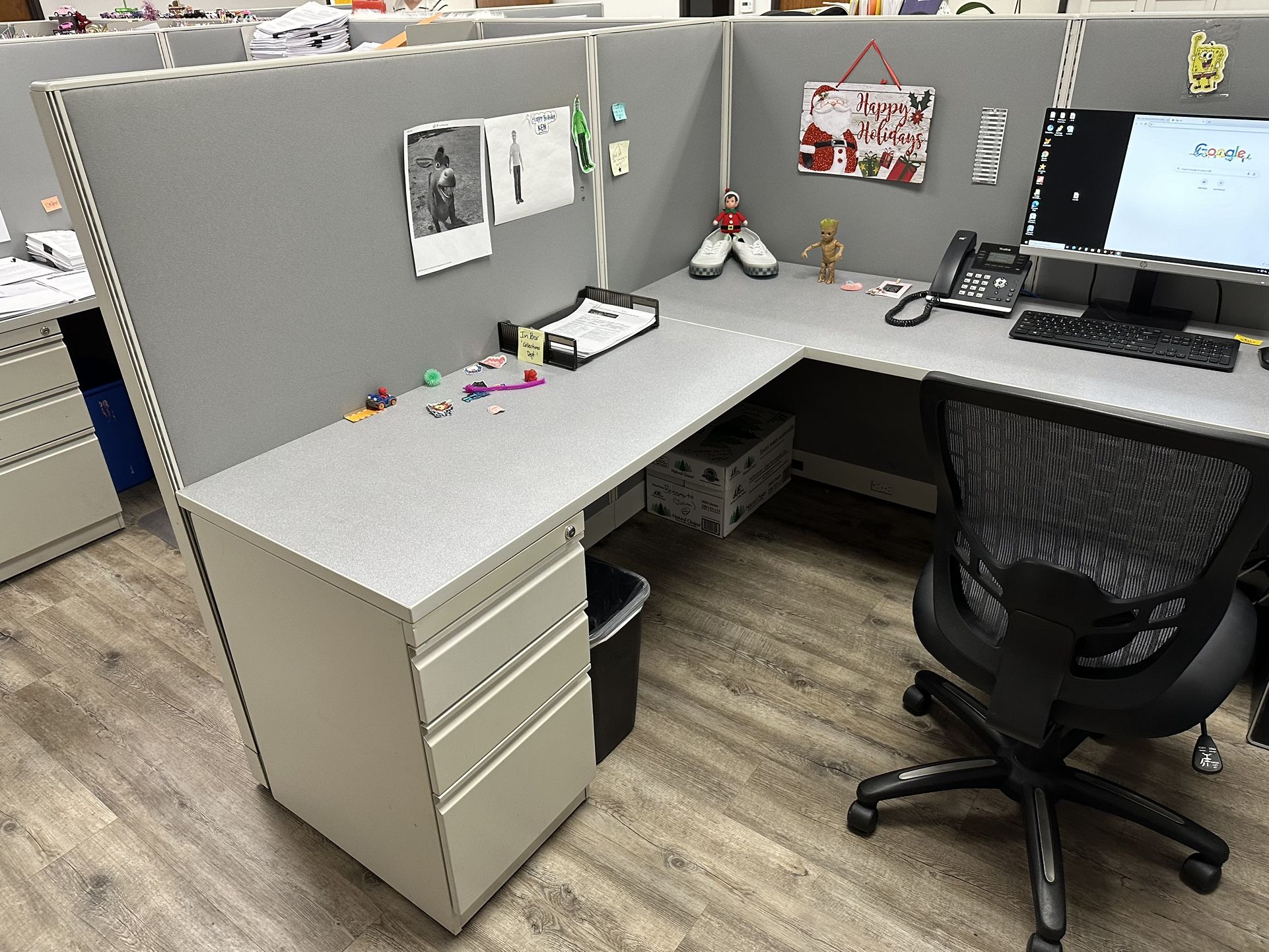 Used Cubicle Units 16 Available for Sale in Santa Ana, CA OfferUp