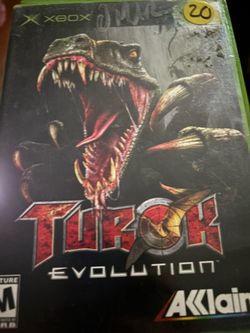 Turok Xbox