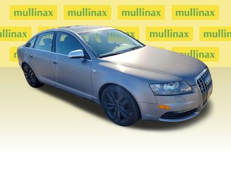 2008 Audi S6