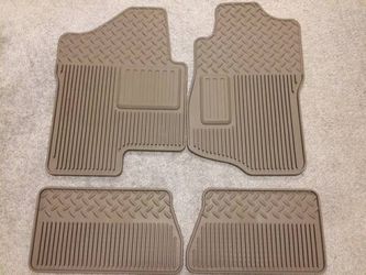 Chevy oem floor mats deals