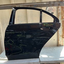 2015 - 2020 Mercedes C Class W205 Rear Driver Side Door