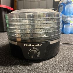 Elite Gourmet Dehydrator 