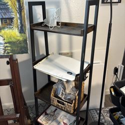 Shelf For Paints Or Other Materials 