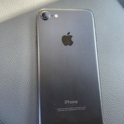 Iphone 7 32gb Black Unlocked For Any Simcard 