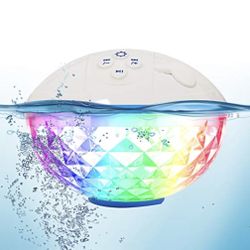 Bluetooth Speakers With Colorful Lights