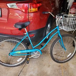 Vintage Murray Monterey 26" beach cruiser bike
