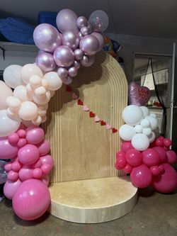 Balloon Garland