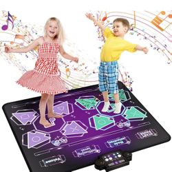 Kids Dance Mat Toys-brand New
