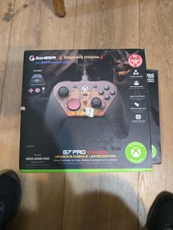 Xbox control